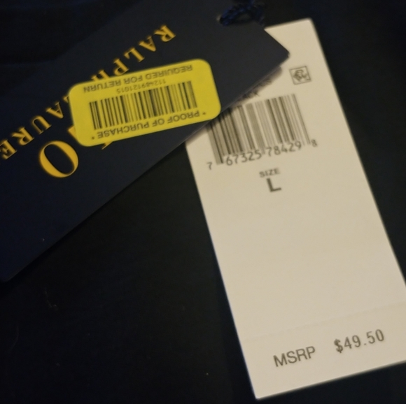 Polo Ralph Lauren T Shirt - Picture 4 of 6